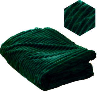 Prikrývka - Jador Decor prehoz z mikrovlákna 200 cm x 220 cm béžová, odtiene sivej